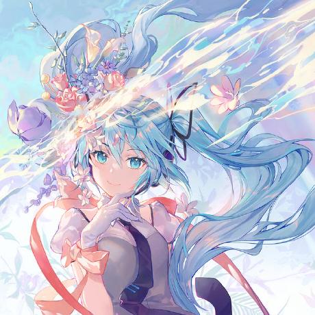 Profile avatar (illustration)